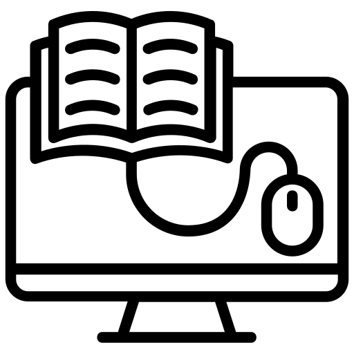 Modern Learning Icon